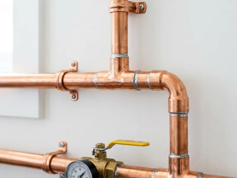 Pipe Repair & Replacement Plumber in Ingram, TX